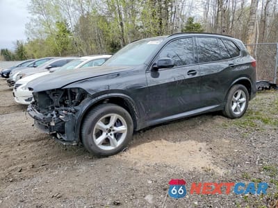 2020 BMW X5 XDRIVE40I 5UXCR6C06L9D41728 - główne zdjęcie licytacji z USA - miniatura
