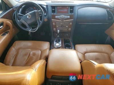 Zdjęcie 8 z 13 samochodu: 2017 NISSAN ARMADA PLATINUM VIN:JN8AY2ND7H9005485 - miniatura