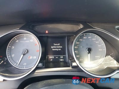Zdjęcie 9 z 12 samochodu: 2015 AUDI S5 PREMIUM PLUS VIN:WAUCGAFH3FN002927 - miniatura