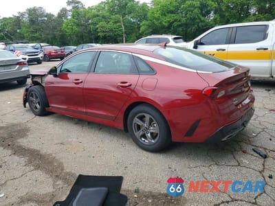 Drugie zdjęcie samochodu z przodu: 2022 KIA K5 LXS VIN:5XXG14J20NG154345 - miniatura