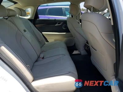 Zdjęcie 10 z 12 samochodu: 2021 GENESIS G80 3.5T VIN:KMTGC4SD1MU049138 - miniatura
