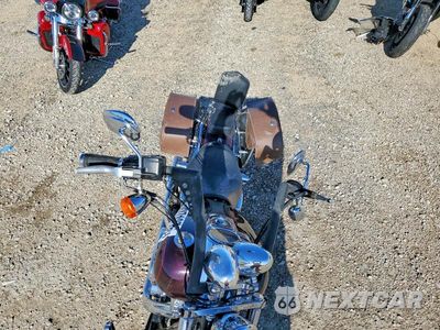 Piąte zdjęcie samochodu w środku: 2005 HARLEY DAVIDSON FXDWG VIN:1HD1GEV125K304746 - miniatura