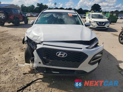 Piąte zdjęcie samochodu w środku: 2020 HYUNDAI KONA SEL VIN:KM8K22AA0LU580655 - miniatura