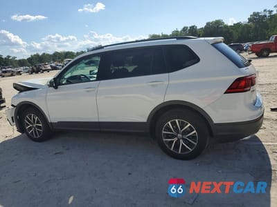 Drugie zdjęcie samochodu z przodu: 2021 VOLKSWAGEN TIGUAN S VIN:3VV1B7AX5MM075879 - miniatura