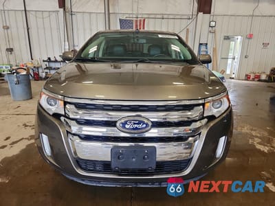 Piąte zdjęcie samochodu w środku: 2014 FORD EDGE SEL VIN:2FMDK4JCXEBA91792 - miniatura