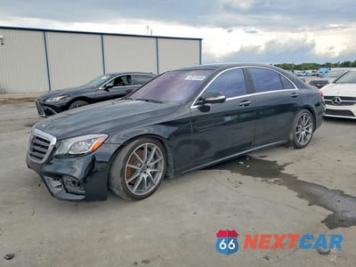 2020 MERCEDES-BENZ S 450 WDDUG6GB7LA516576 - główne zdjęcie licytacji z USA - miniatura