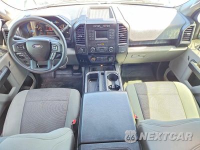 Zdjęcie 8 z 13 samochodu: 2016 FORD F150 SUPER CAB VIN:1FTEX1EP1GFA30354 - miniatura