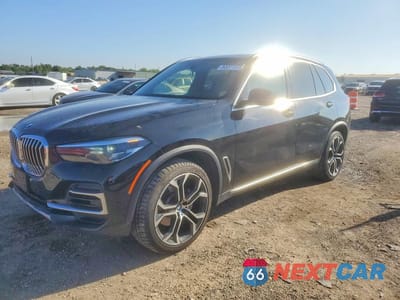 2022 BMW X5 XDRIVE40I 5UXCR6C00N9N37423 - główne zdjęcie licytacji z USA - miniatura
