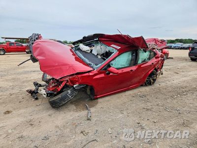 2025 TOYOTA CAMRY SE 4T1DAACK0SU133768 - główne zdjęcie licytacji z USA - miniatura