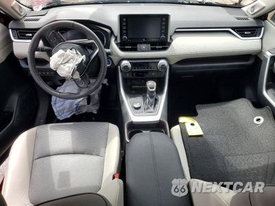 Zdjęcie 8 z 12 samochodu: 2020 TOYOTA RAV4 LIMITED VIN:4T3DWRFV1LU007501 - miniatura