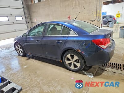 Drugie zdjęcie samochodu z przodu: 2011 CHEVROLET CRUZE LT VIN:1G1PG5S99B7135421 - miniatura