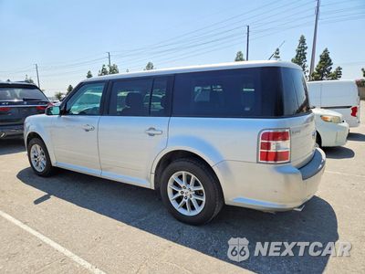 Drugie zdjęcie samochodu z przodu: 2015 FORD FLEX SE VIN:2FMGK5B85FBA22099 - miniatura