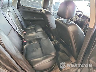 Zdjęcie 10 z 12 samochodu: 2008 CHEVROLET IMPALA LTZ VIN:2G1WU583081338937 - miniatura