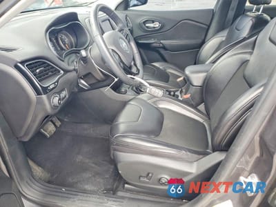 Zdjęcie 7 z 13 samochodu: 2019 JEEP CHEROKEE LATITUDE PLUS VIN:1C4PJMLB1KD378677 - miniatura