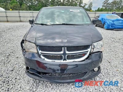 Piąte zdjęcie samochodu w środku: 2018 DODGE GRAND CARAVAN SXT VIN:2C4RDGCG3JR208930 - miniatura