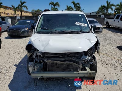 Piąte zdjęcie samochodu w środku: 2018 NISSAN NV200 S VIN:3N6CM0KN0JK700506 - miniatura