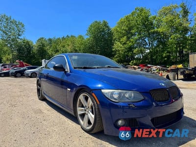 2012 BMW 335 I SULEV WBADX1C51CE825494 - główne zdjęcie licytacji z USA - miniatura