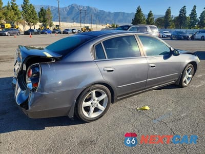 Trzecie zdjęcie samochodu z tyłu: 2006 NISSAN ALTIMA 2.5 VIN:1N4AL11D46N355757 - miniatura