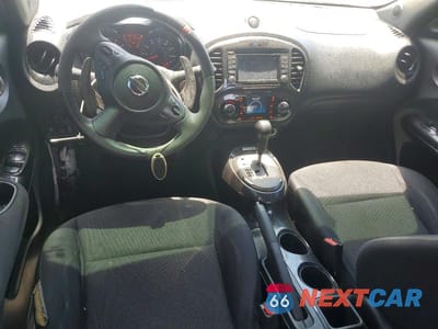 Zdjęcie 8 z 13 samochodu: 2014 NISSAN JUKE NISMO RS VIN:JN8DF5MV0ET150901 - miniatura