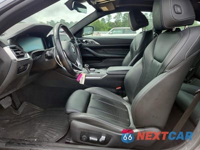 Zdjęcie 7 z 12 samochodu: 2022 BMW 430I VIN:WBA53AP06NCK17936 - miniatura