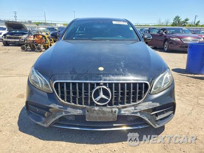 Piąte zdjęcie samochodu w środku: 2017 MERCEDES-BENZ E 300 VIN:WDDZF4JB4HA031714 - miniatura