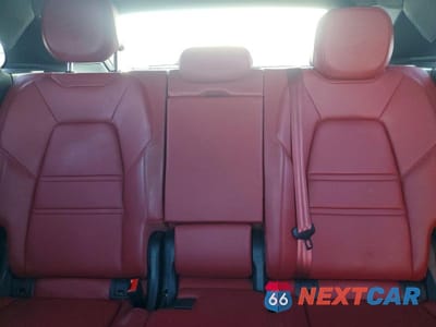 Zdjęcie 10 z 14 samochodu: 2022 PORSCHE CAYENNE S VIN:WP1AB2AY7NDA31761 - miniatura