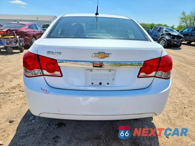 Zdjęcie 6 z 13 samochodu: 2012 CHEVROLET CRUZE LS VIN:1G1PC5SH4C7395617 - miniatura