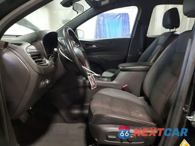 Zdjęcie 7 z 14 samochodu: 2024 CHEVROLET EQUINOX RS VIN:3GNAXWEG5RL168457 - miniatura