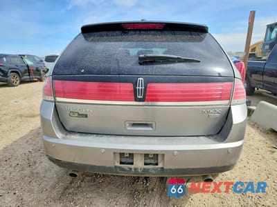 Zdjęcie 6 z 13 samochodu: 2008 LINCOLN MKX VIN:2LMDU88C98BJ01096 - miniatura