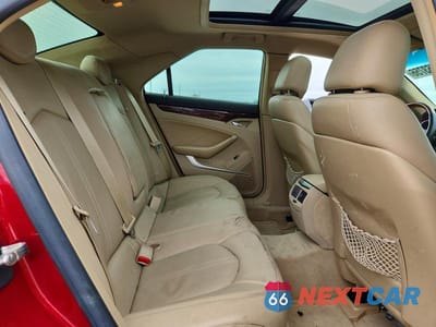 Zdjęcie 10 z 12 samochodu: 2008 CADILLAC CTS HI FEATURE V6 VIN:1G6DV57V180213572 - miniatura