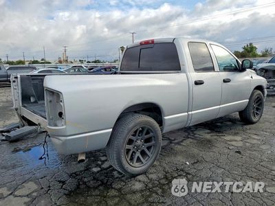 Trzecie zdjęcie samochodu z tyłu: 2003 DODGE RAM 1500 ST VIN:1D7HA18N33S209673 - miniatura