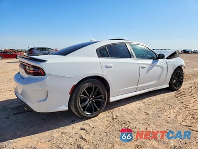 Trzecie zdjęcie samochodu z tyłu: 2018 DODGE CHARGER SXT PLUS VIN:2C3CDXHG1JH217599 - miniatura