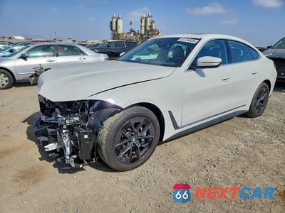 2025 BMW I4 EDRIVE 40 WBY23HD05SFU65915 - główne zdjęcie licytacji z USA - miniatura