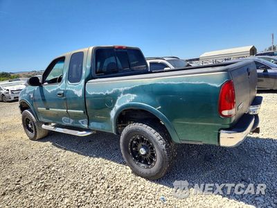 Drugie zdjęcie samochodu z przodu: 1999 FORD F-150 VIN:1FTRX18W3XKA56188 - miniatura