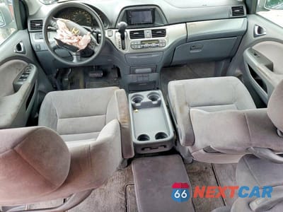 Zdjęcie 8 z 14 samochodu: 2007 HONDA ODYSSEY EX VIN:5FNRL38457B018271 - miniatura