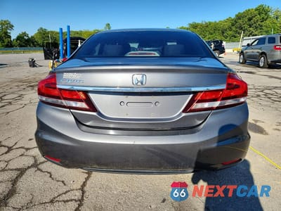 Zdjęcie 6 z 12 samochodu: 2013 HONDA CIVIC EX VIN:19XFB2F81DE032823 - miniatura