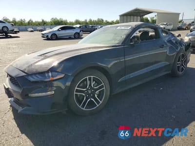 2021 FORD MUSTANG 1FA6P8TH5M5127346 - główne zdjęcie licytacji z USA - miniatura