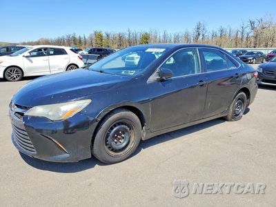 2017 TOYOTA CAMRY HYBRID LE 4T1BD1FK0HU220542 - główne zdjęcie licytacji z USA - miniatura