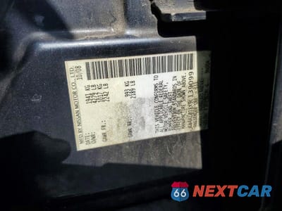 Zdjęcie 12 z 12 samochodu: 2009 NISSAN ALTIMA 2.5 VIN:1N4AL21EX9C139099 - miniatura