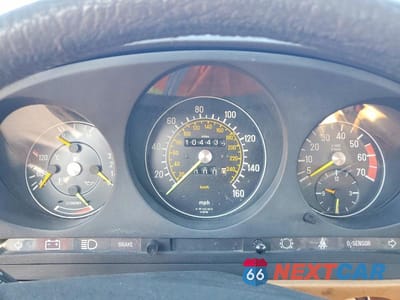 Zdjęcie 9 z 12 samochodu: 1983 MERCEDES-BENZ 380 SL VIN:WDBBA45A3DB026941 - miniatura