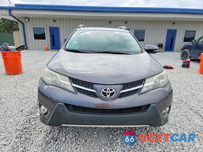 Piąte zdjęcie samochodu w środku: 2013 TOYOTA RAV4 LIMITED VIN:2T3YFREV4DW040044 - miniatura