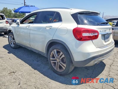 Drugie zdjęcie samochodu z przodu: 2017 MERCEDES-BENZ GLA 250 4MATIC VIN:WDCTG4GBXHJ348203 - miniatura