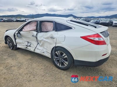Drugie zdjęcie samochodu z przodu: 2015 HONDA CROSSTOUR EXL VIN:5J6TF2H5XFL001097 - miniatura
