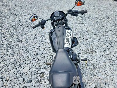 Zdjęcie 6 z 9 samochodu: 2026 HARLEY-DAVIDSON LOW RIDER S VIN:1HD1YWA16TB012846 - miniatura