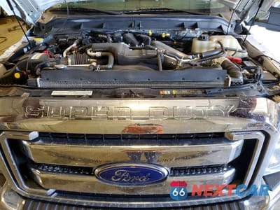 Zdjęcie 11 z 12 samochodu: 2014 FORD F350 SUPER DUTY VIN:1FT8W3BT8EEB78534 - miniatura