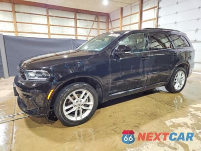 2024 DODGE DURANGO GT 1C4RDJDG4RC207656 - główne zdjęcie licytacji z USA - miniatura