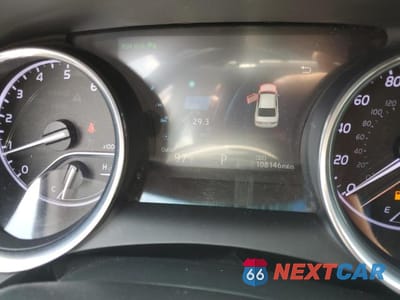 Zdjęcie 9 z 12 samochodu: 2018 TOYOTA CAMRY XLE VIN:4T1B11HK8JU133032 - miniatura