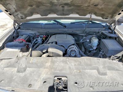 Zdjęcie 11 z 12 samochodu: 2008 CHEVROLET SILVERADO K1500 VIN:2GCEK19C281225104 - miniatura