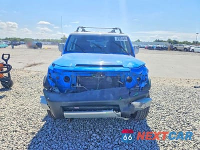 Piąte zdjęcie samochodu w środku: 2007 TOYOTA FJ CRUISER BASE VIN:JTEBU11F170057058 - miniatura