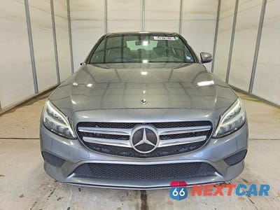Piąte zdjęcie samochodu w środku: 2021 MERCEDES-BENZ C 300 4MATIC VIN:W1KWF8EB0MR641450 - miniatura